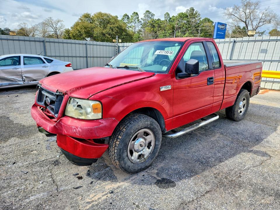 2005 Ford F150