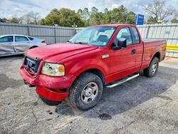 Salvage cars for sale from Copart Eight Mile, AL: 2005 Ford F150