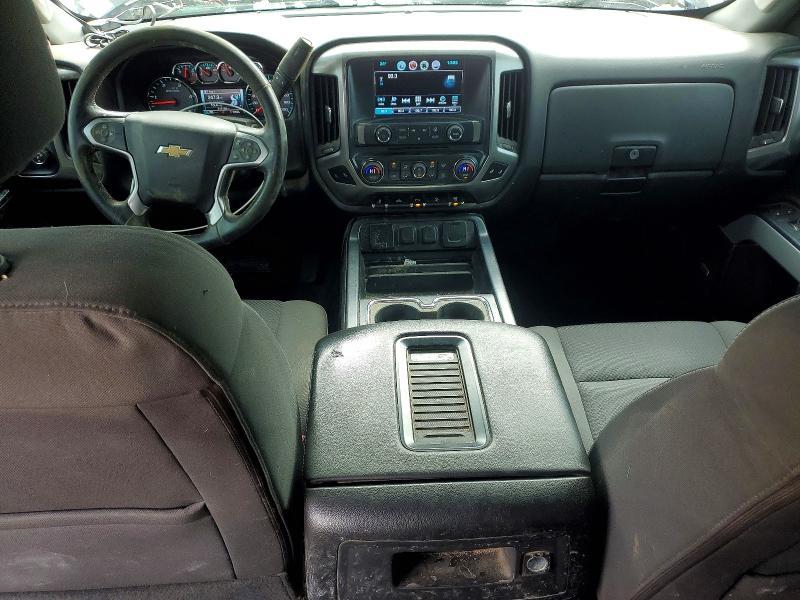 2017 Chevrolet Silverado K2500 Heavy Duty LT