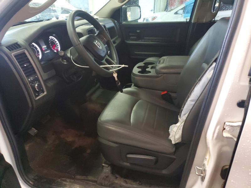 2020 Dodge RAM 1500 Classic Tradesman