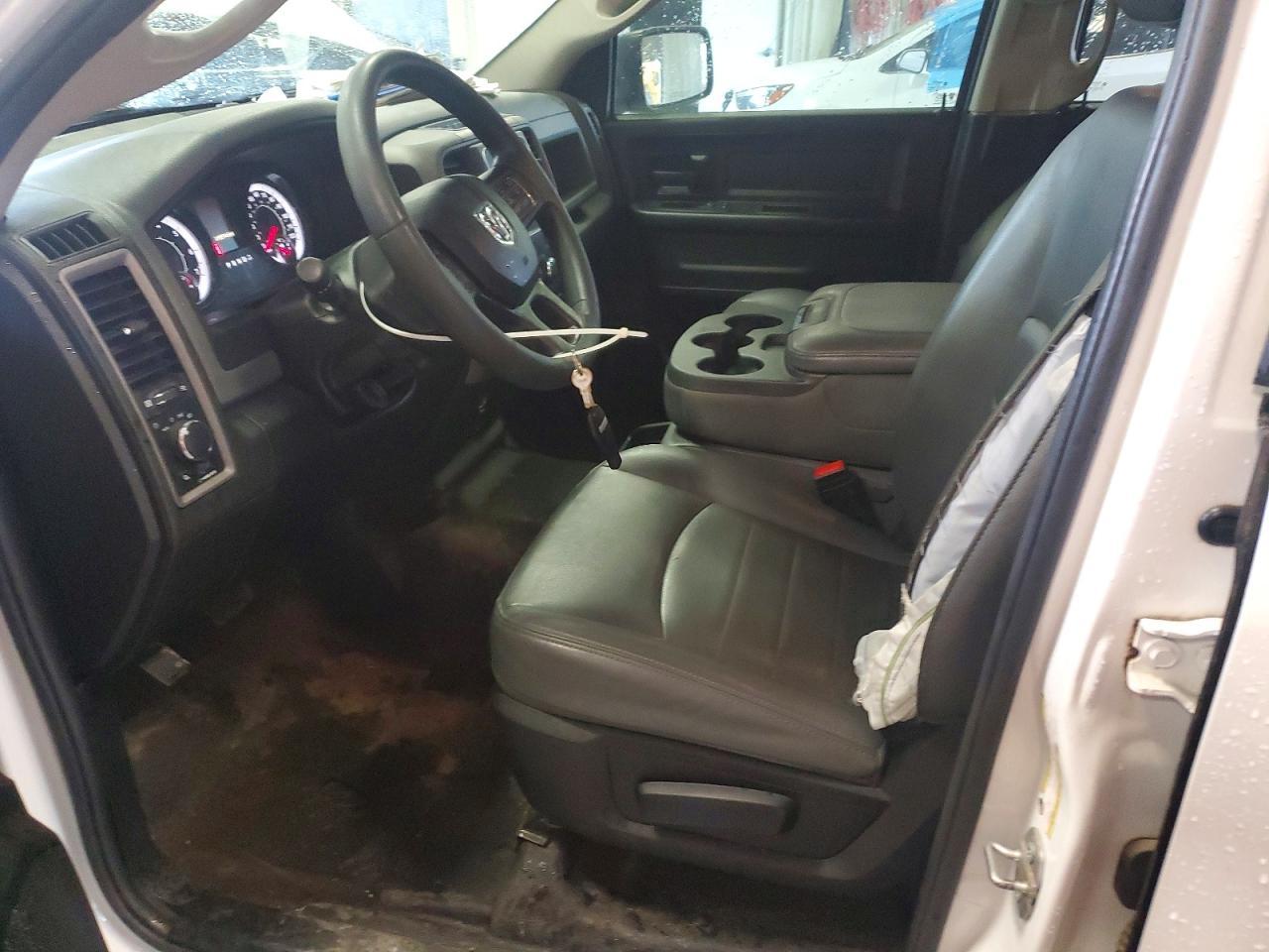 2020 Dodge RAM 1500 Classic Tradesman