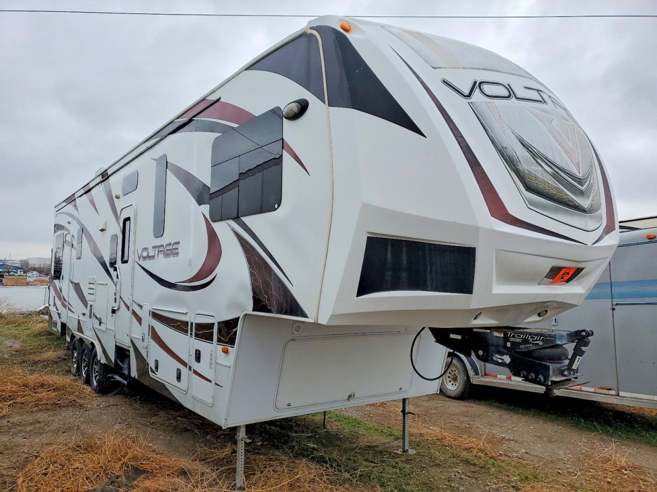 2013 Dutchmen Voltage Camper
