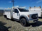 2019 Ford F450 Super Duty Utility / Service Truck