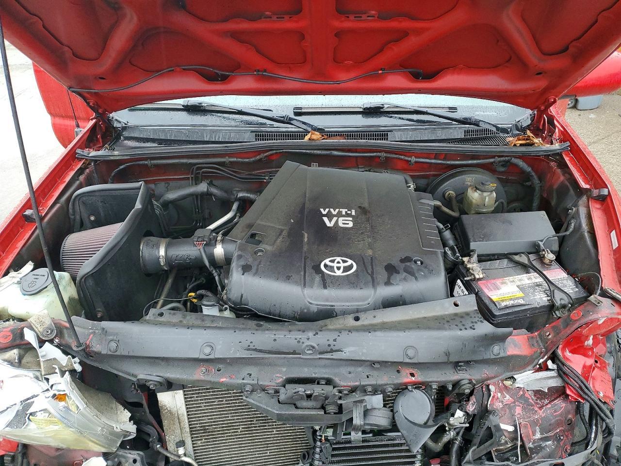 2009 Toyota Tacoma V6