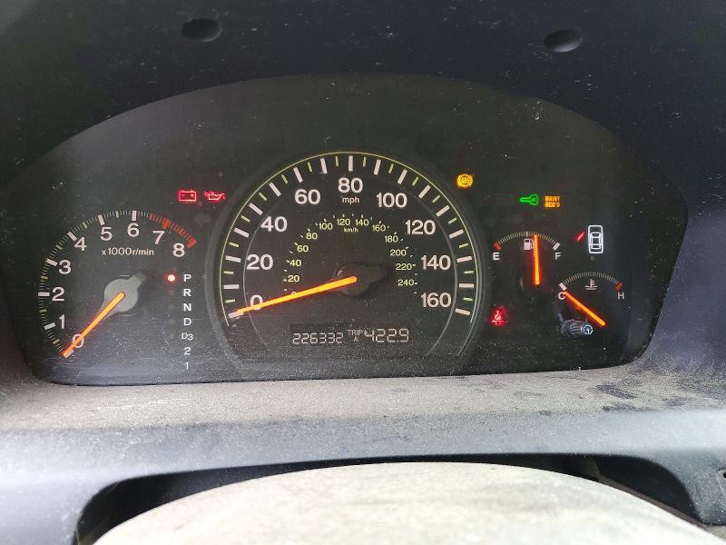 2004 Honda Accord ex