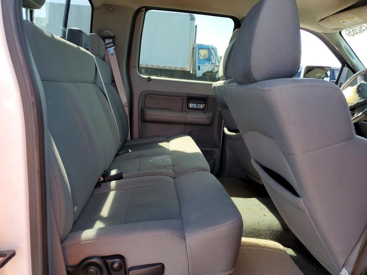 2008 Ford F150