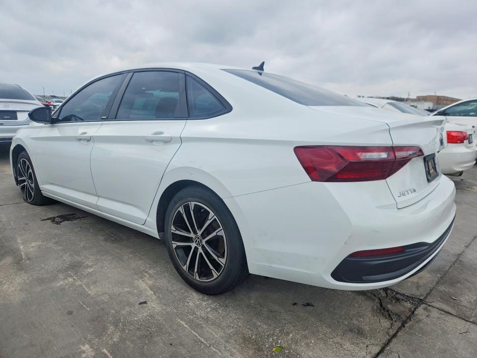 2023 Volkswagen Jetta Sport
