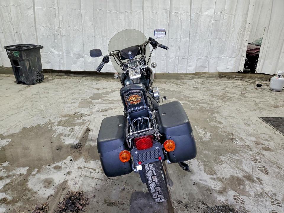 1998 Harley-Davidson Fxdwg
