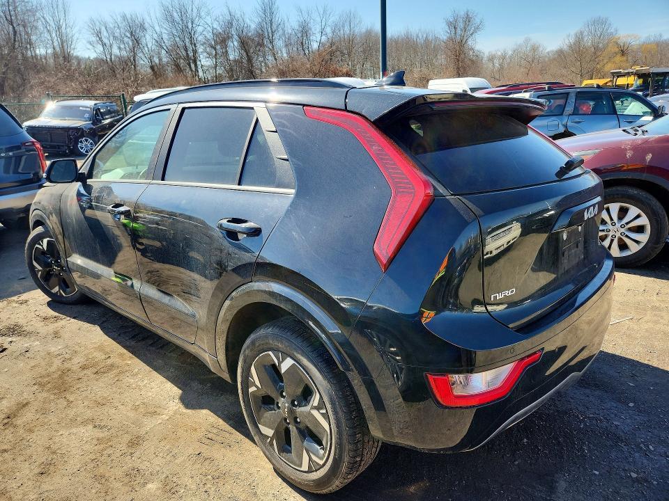 2024 KIA Niro ev Wind