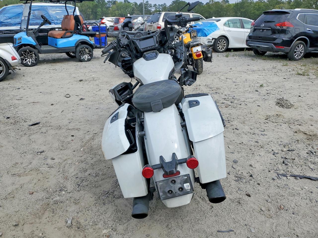 2024 Indian Motorcycle Co. Pursuit Darkhorse W