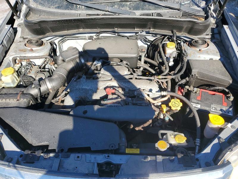 2009 Subaru Forester 2.5x