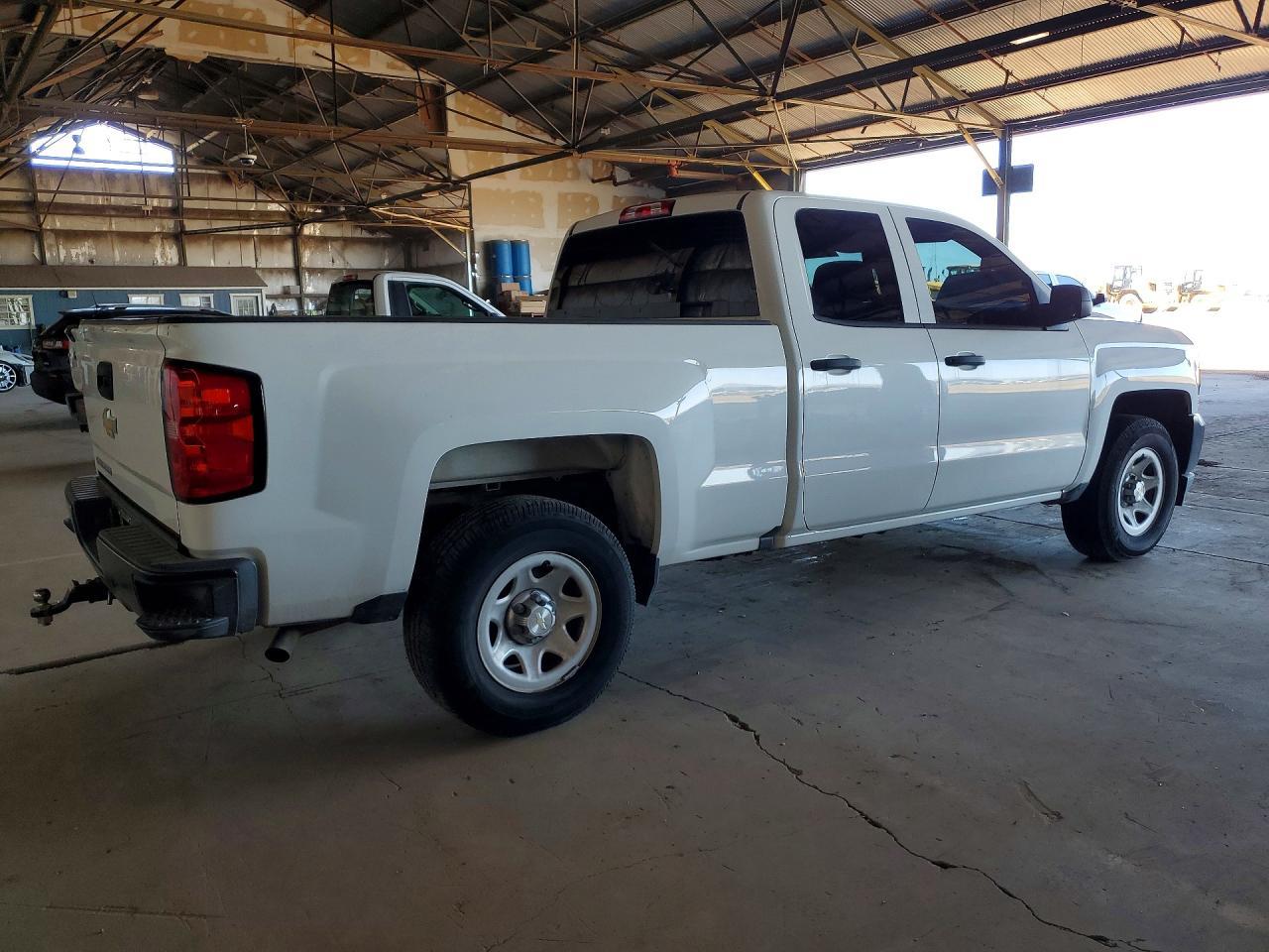 2019 Chevrolet Silverado LD C1500