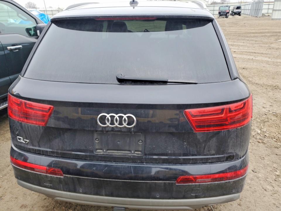 2019 Audi Q7 Premium Plus