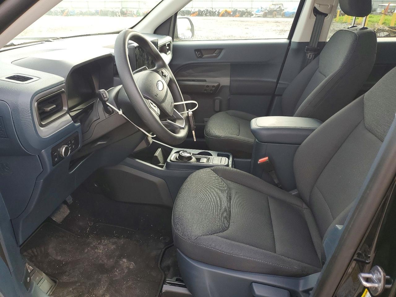 2025 Ford Maverick XL