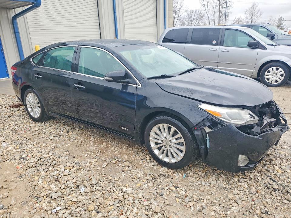 2014 Toyota Avalon Hybrid xle Touring