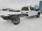 2024 Ford F550 Super Duty Truck Cab AND Chassis