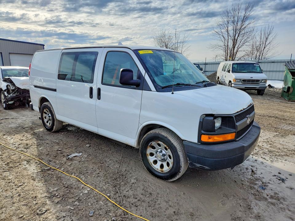 2014 Chevrolet Express G1500