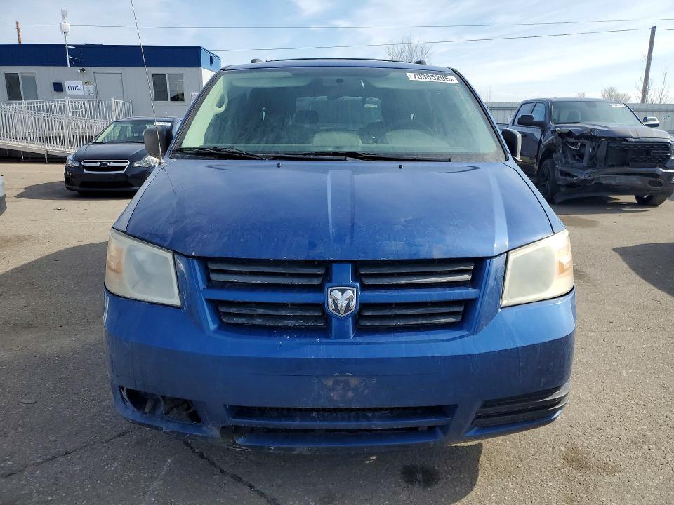 2010 Dodge Grand Caravan se