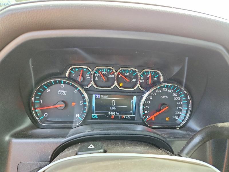 2017 GMC Sierra K1500 SLT