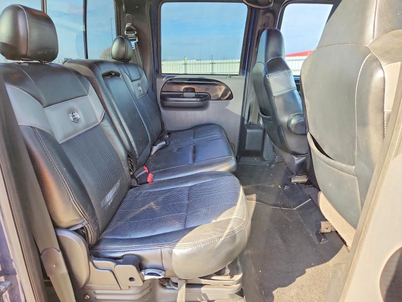 2005 Ford F250 Super Duty