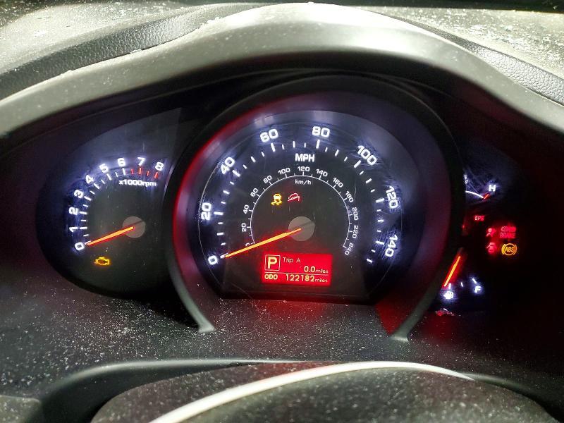 2011 KIA Sportage lx