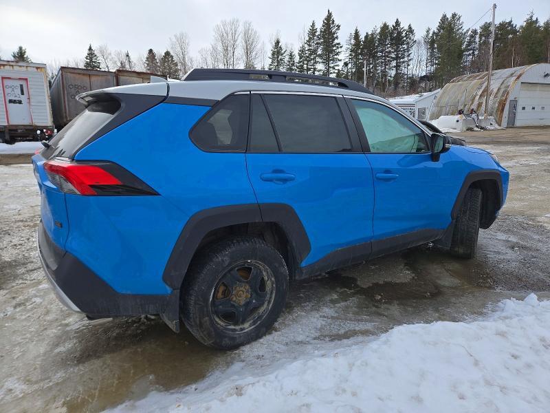 2019 Toyota Rav4 Adventure