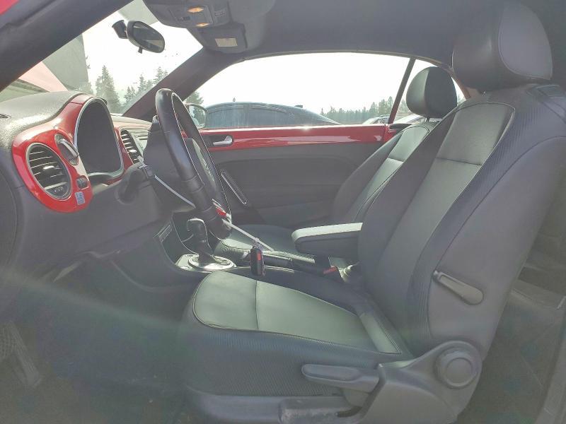 2015 Volkswagen Beetle tdi