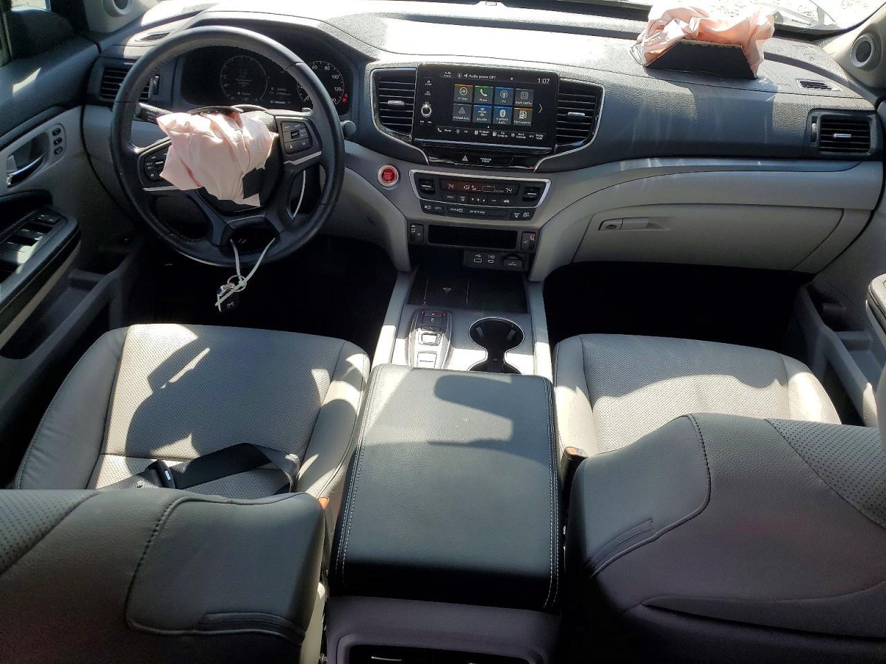 2024 Honda Ridgeline RTL