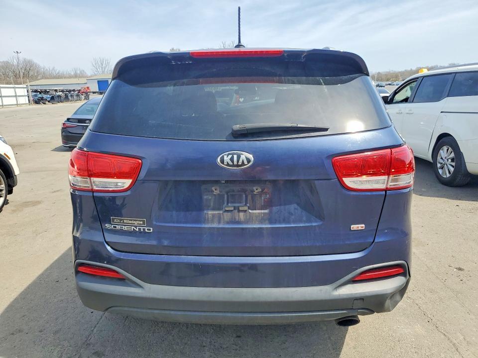 2016 KIA Sorento lx