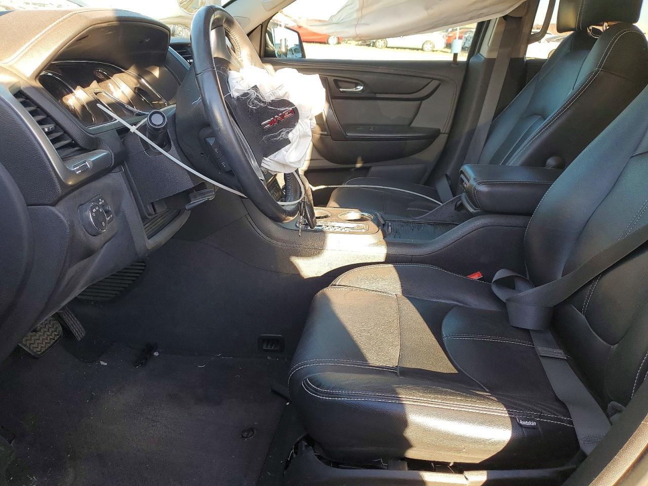 2016 GMC Acadia sle