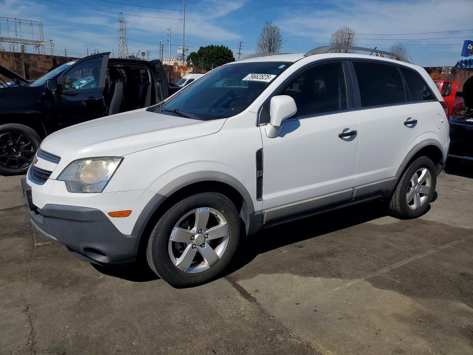 2012 Chevrolet Captiva Sport