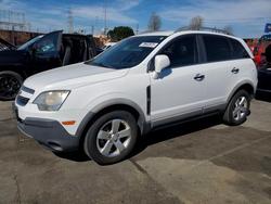 Chevrolet Captiva Vehiculos salvage en venta: 2012 Chevrolet Captiva Sport