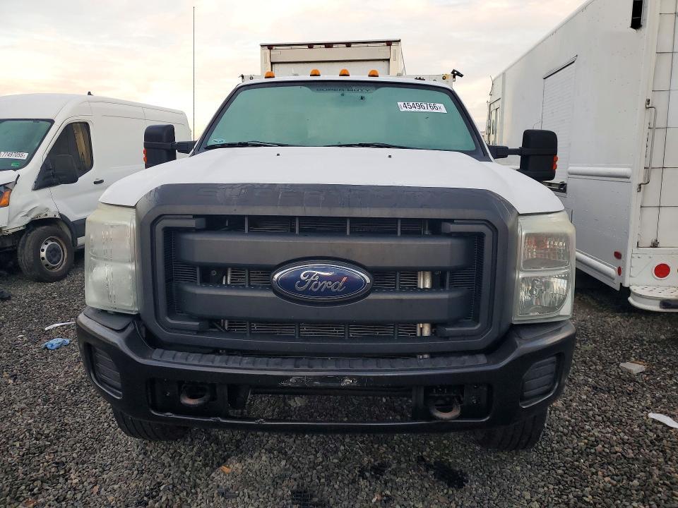 2016 Ford F350 Super Duty