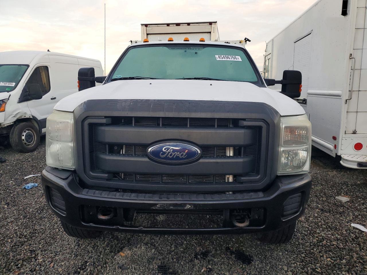 2016 Ford F350 Super Duty