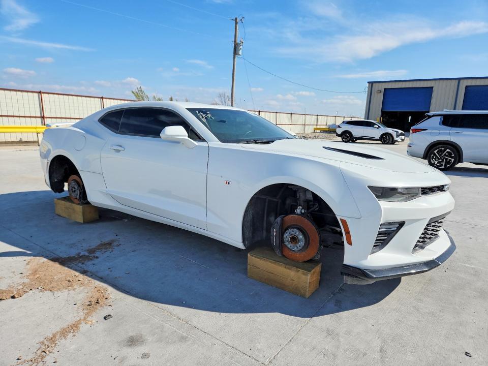 2016 Chevrolet Camaro ss