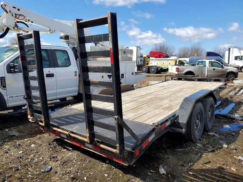 2022 Hull Porter Equipment Trailer