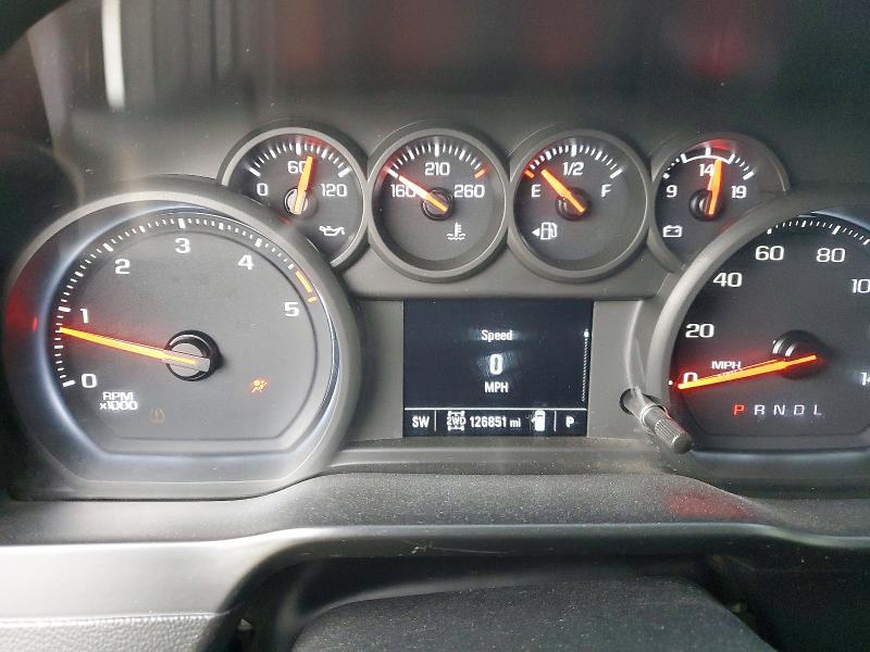 2021 GMC Sierra K3500