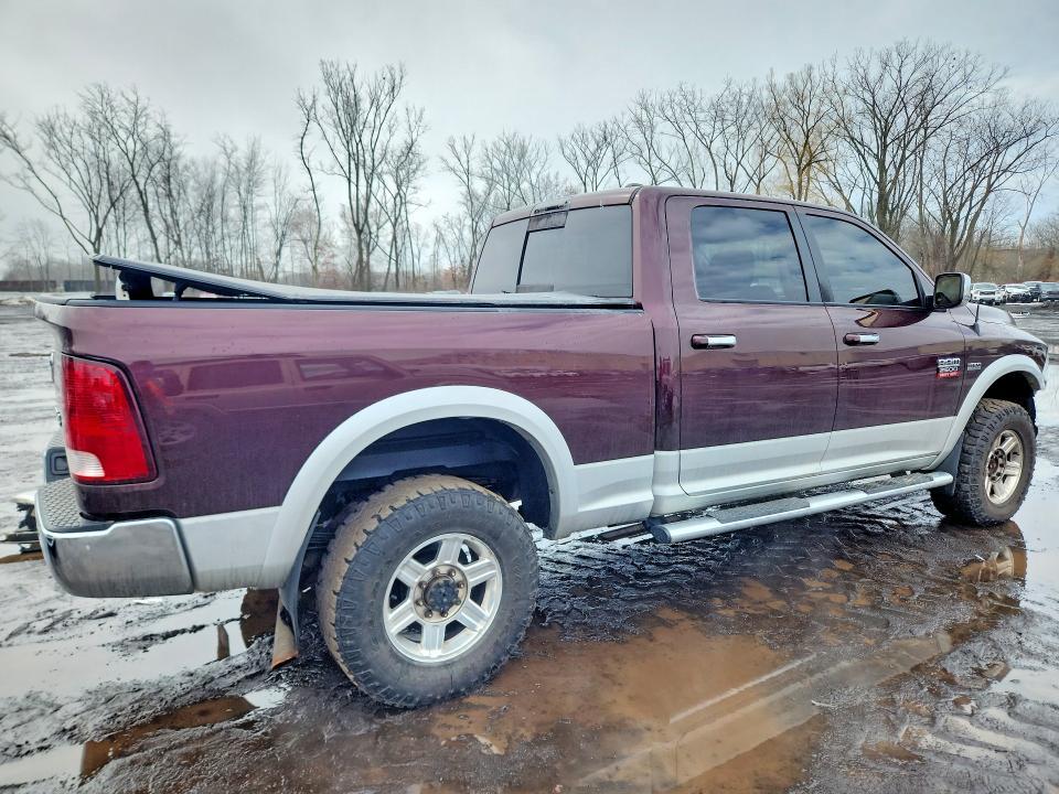 2012 Dodge Ram 2500 Laramie