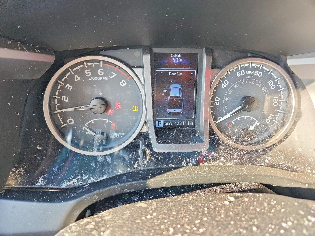 2017 Toyota Tacoma SR5 V6