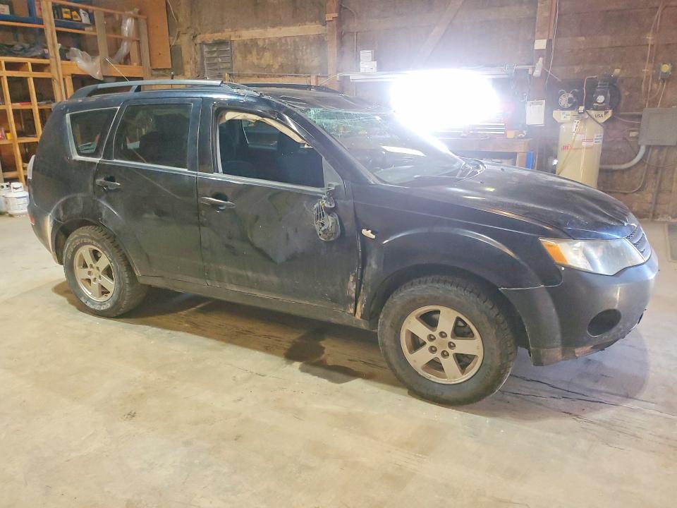 2007 Mitsubishi Outlander ls