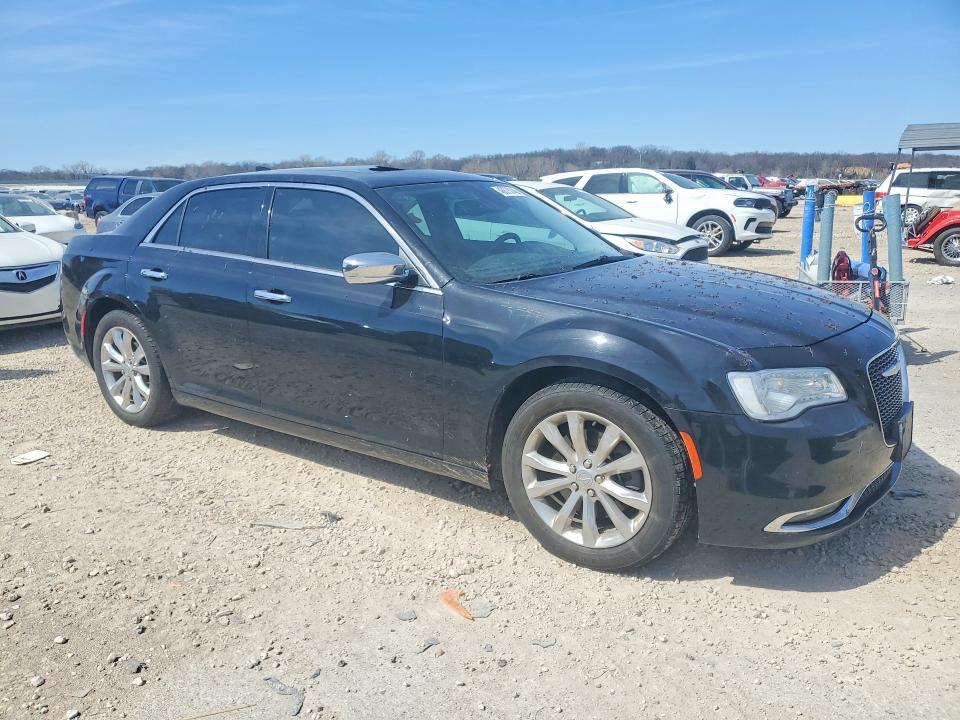2017 Chrysler 300c
