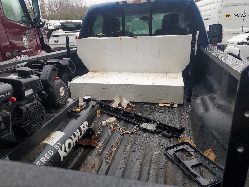 2016 Ford F350 Super Duty