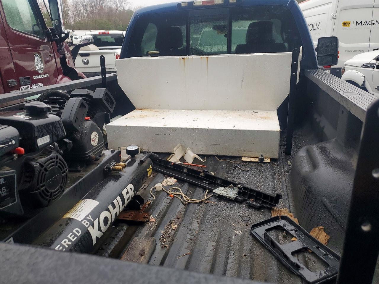 2016 Ford F350 Super Duty