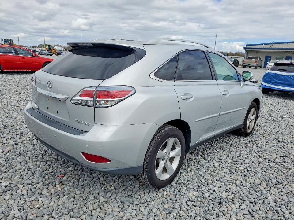 2013 Lexus Rx 350 Base
