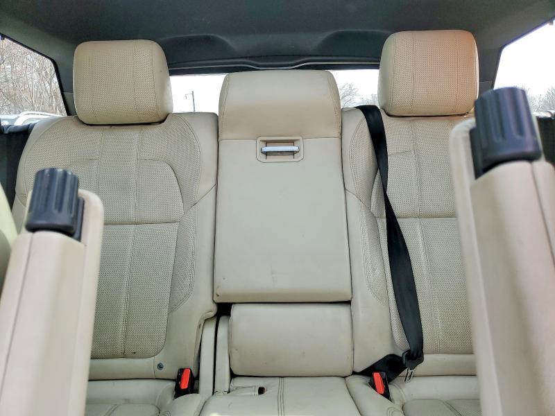 2017 Land Rover Range Rover Sport hse