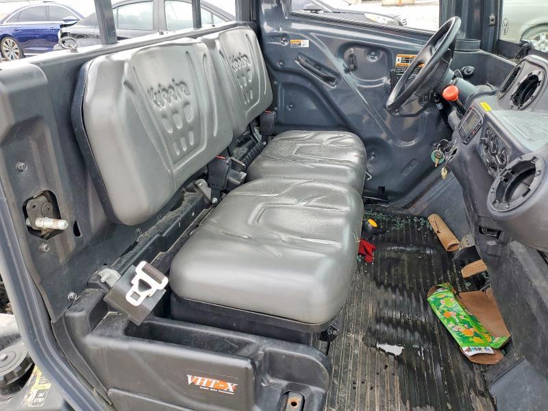 2022 Kubota RTVX110-ATV