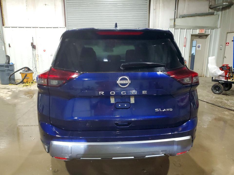 2026 Nissan Rogue sl