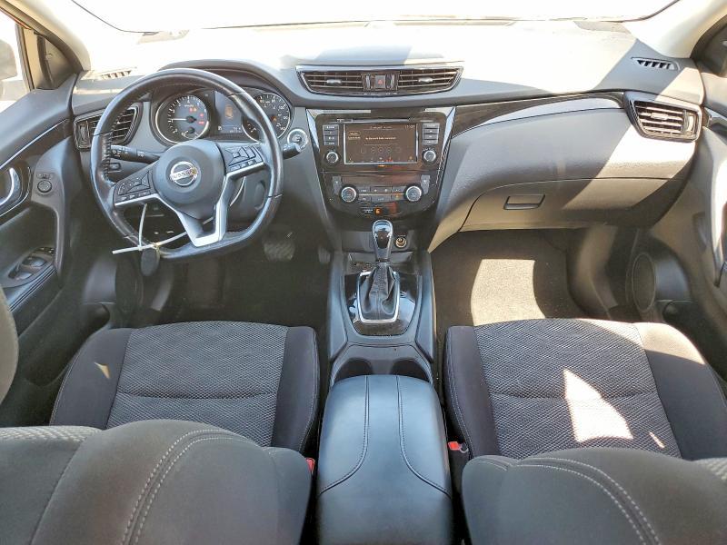 2021 Nissan Rogue Sport sv