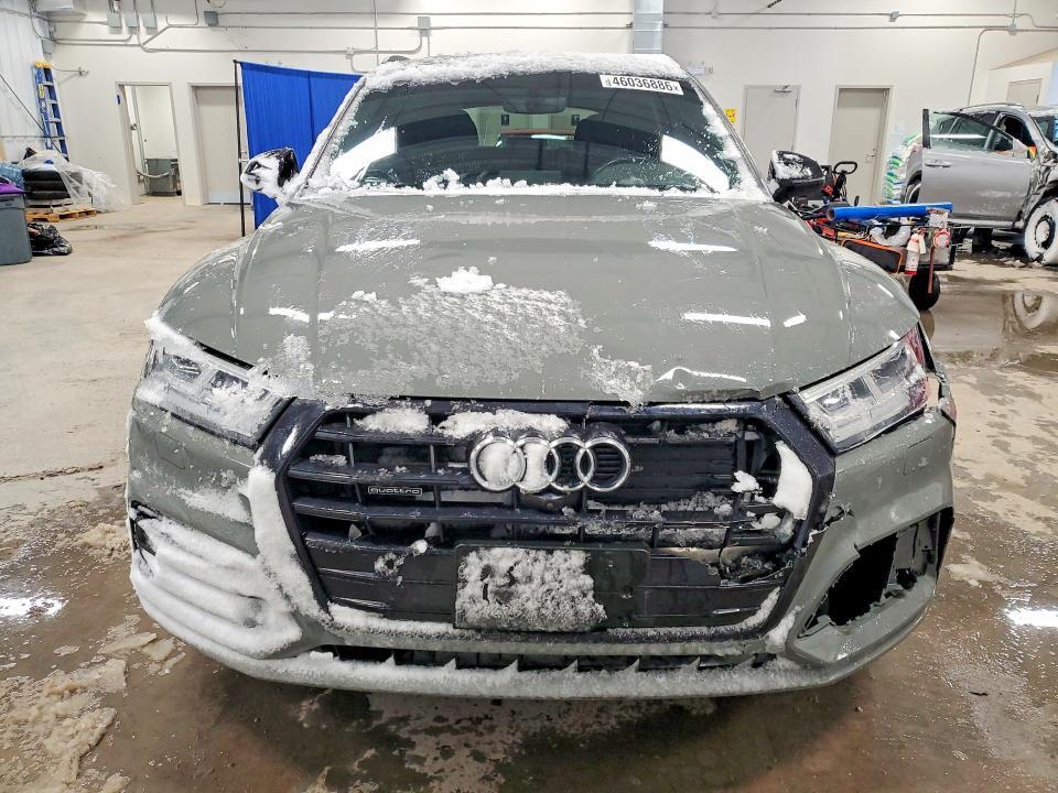 2019 Audi Q5 Technik S-line
