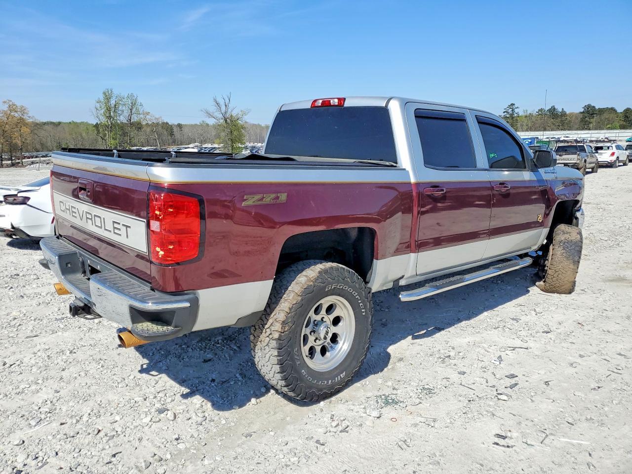 2017 Chevrolet Silverado K1500 LT